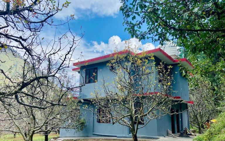 House Mandalgarh