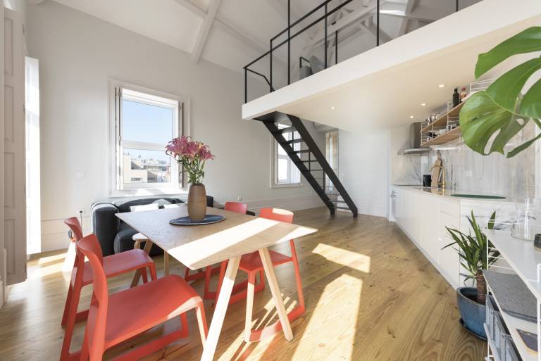 Appartement Porto