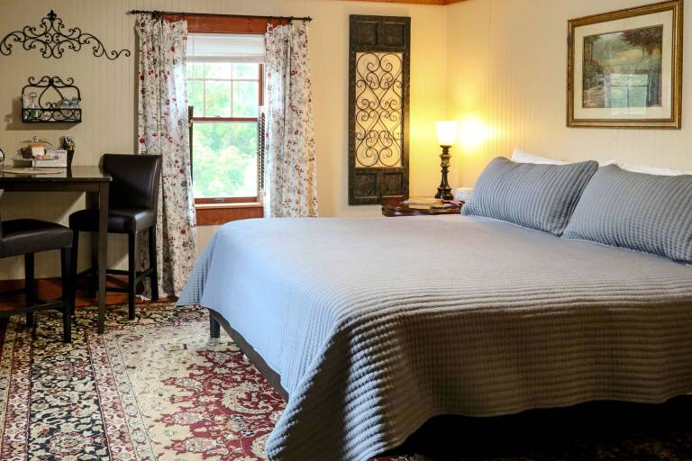 Accommodation Hocking Hills