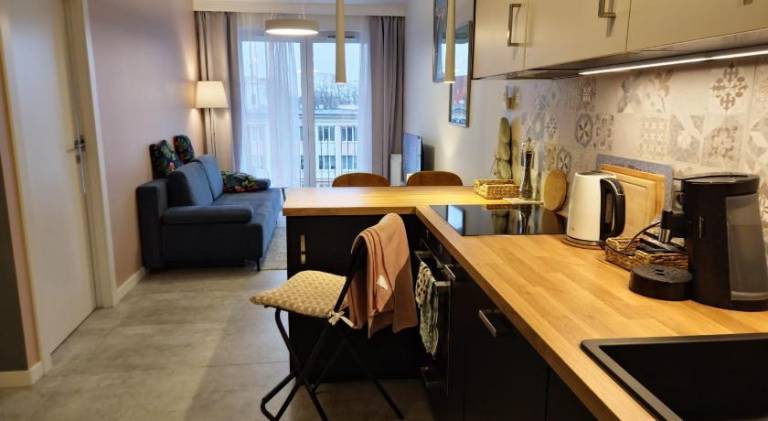 Apartment | Next to Racławice Panorama — photo 2