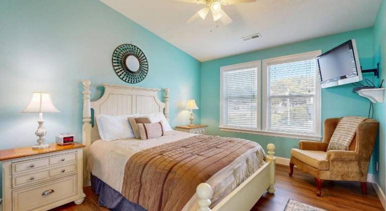 Vacation home with 4 rooms for 10 persons — photo 2
