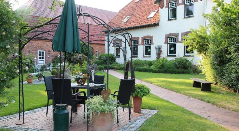 Bauernhof Bordesholm