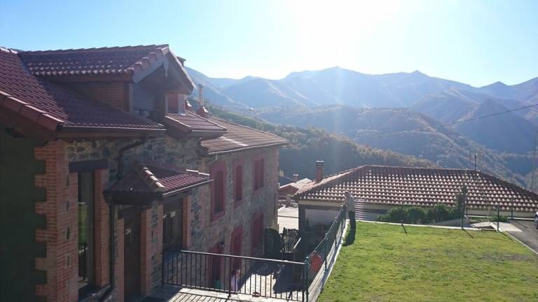 Casa rural Pajares