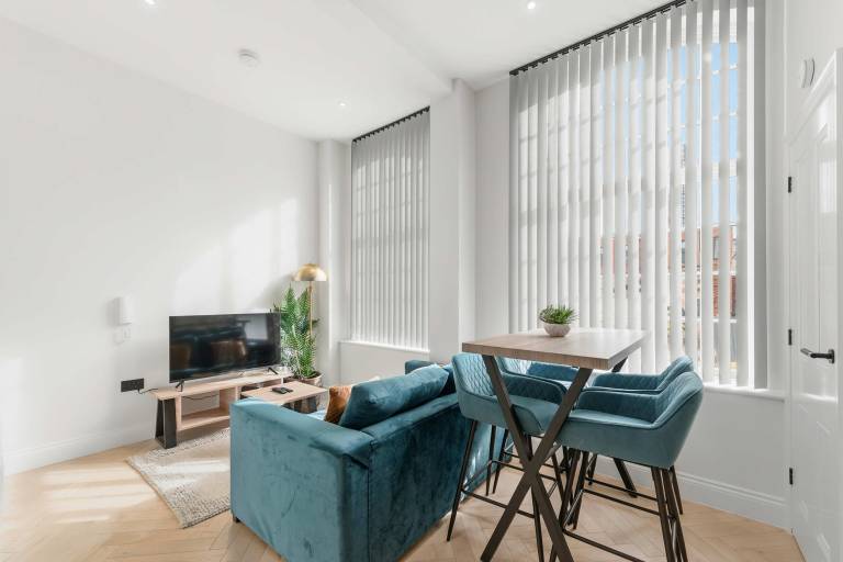 Ferienwohnung Jewellery Quarter