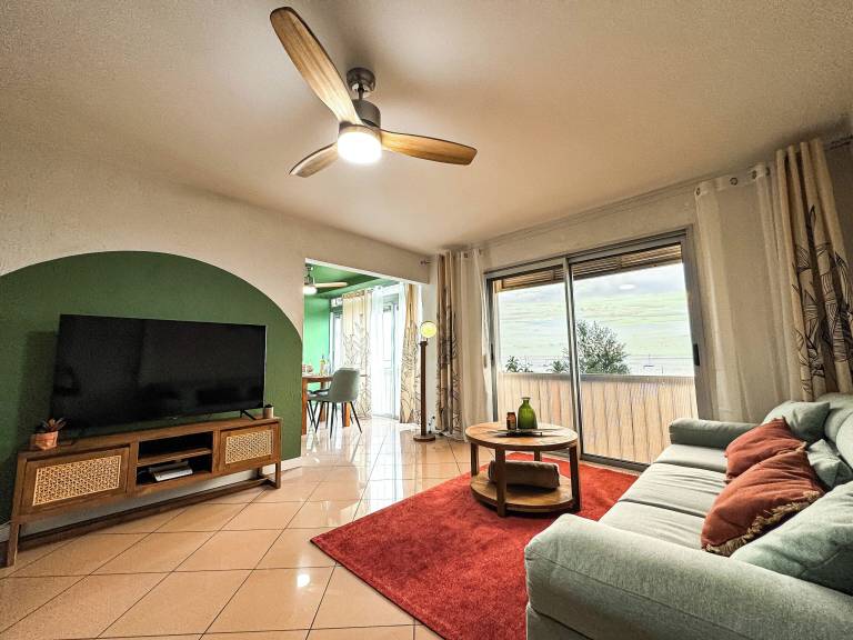 Appartement  Moorea
