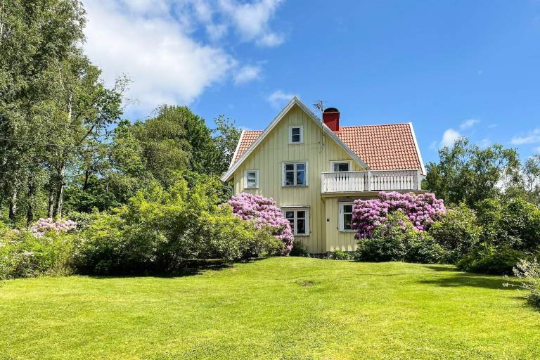Ferienhaus in Härryda, Hindås f&uuml;r max. 5 Personen