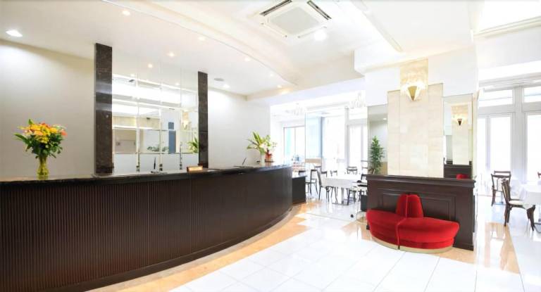 Tachikawa Urban Hotel in Tokyo
