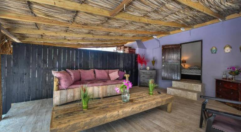 Bed and breakfast Santa Cruz