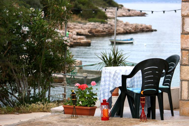 Ferienwohnung in Gdinj, Zastražišće, Kroatien für max. 2 Personen Ferienwohnung in Gdinj, Zastražišće, Kroatien für max. 2 Personen