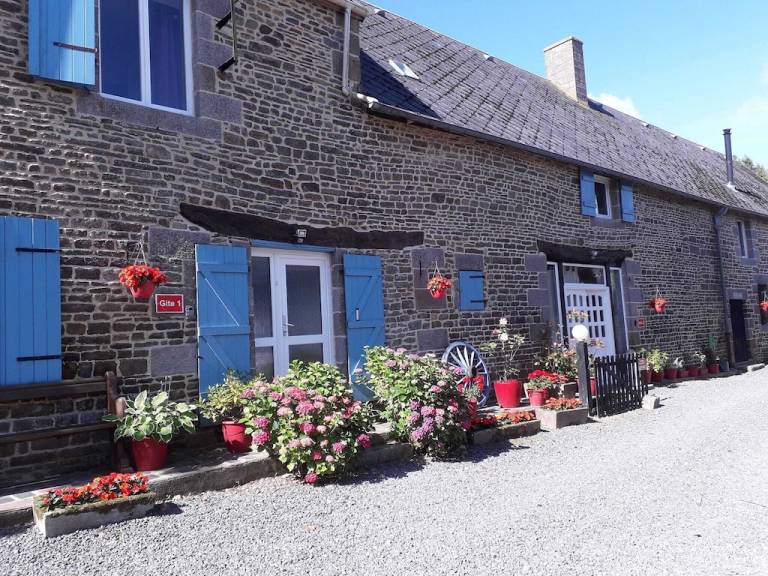 Maison de vacances Saint-James