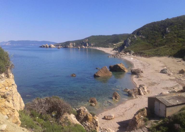 σπίτι  Παραλία Πάλτση