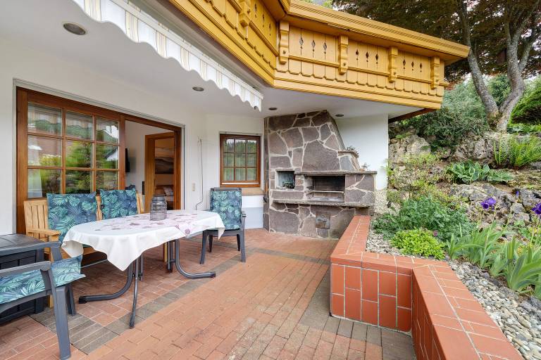 74 m² Ferienwohnung