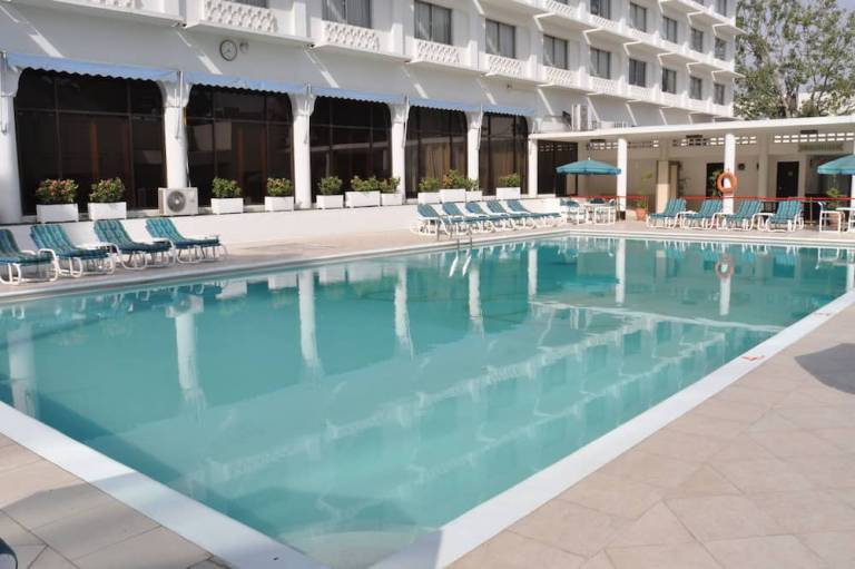 Pearl Continental Lahore