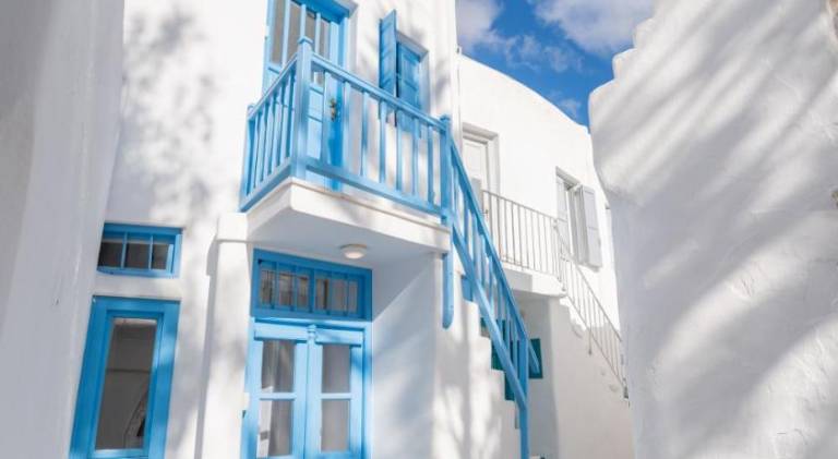 House for 4 persons in Mykonos