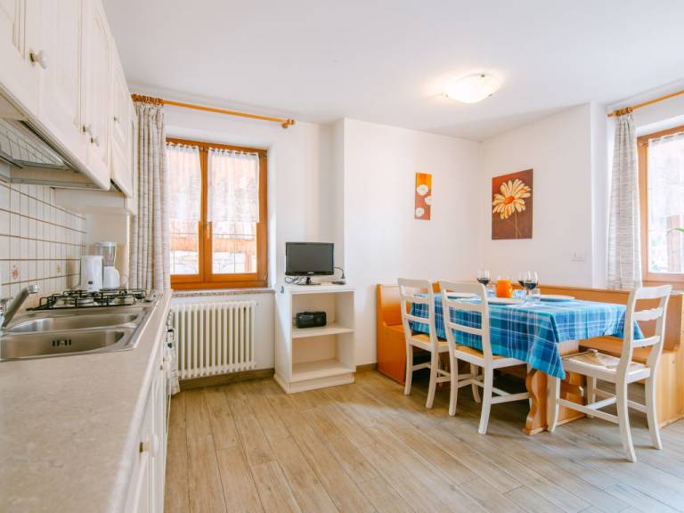 Appartamento Canazei