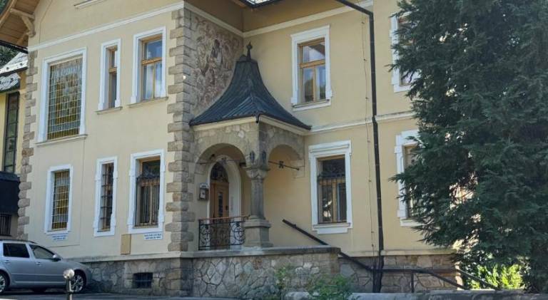 Penzion Vlachovice