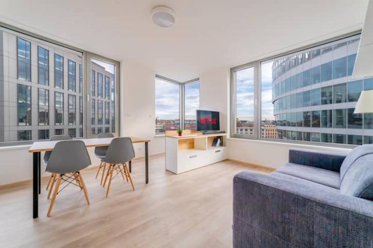 Apartman Smíchov