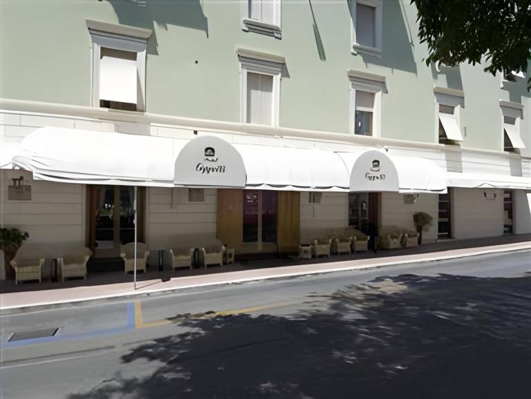 Hotel Cappelli in Montecatini Terme
