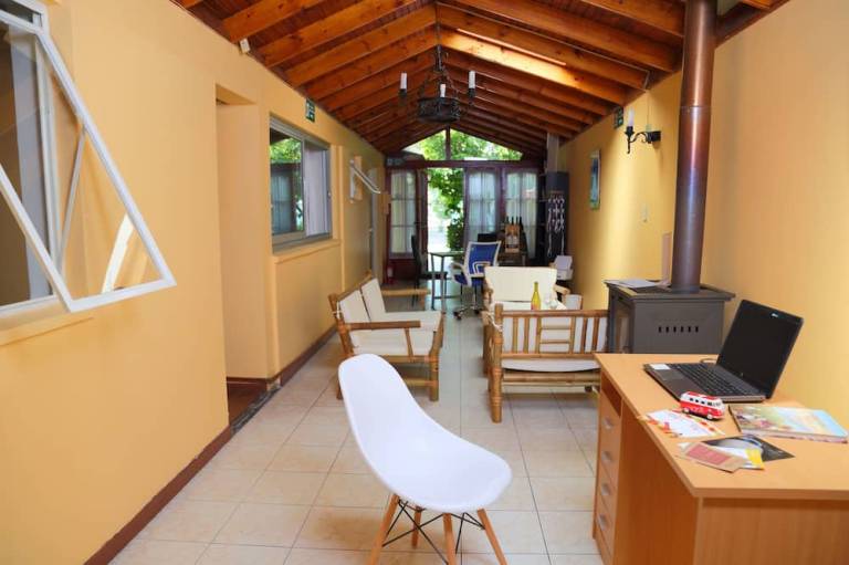 Casa Suiza Hostel