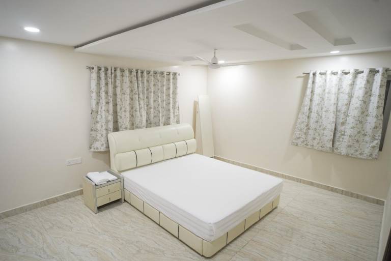 14 m² Apartment mit Hotelservice
