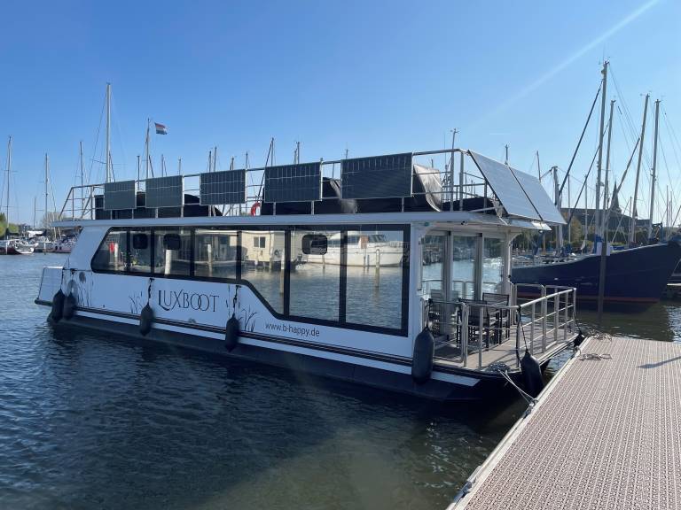 Hausboot Winningen