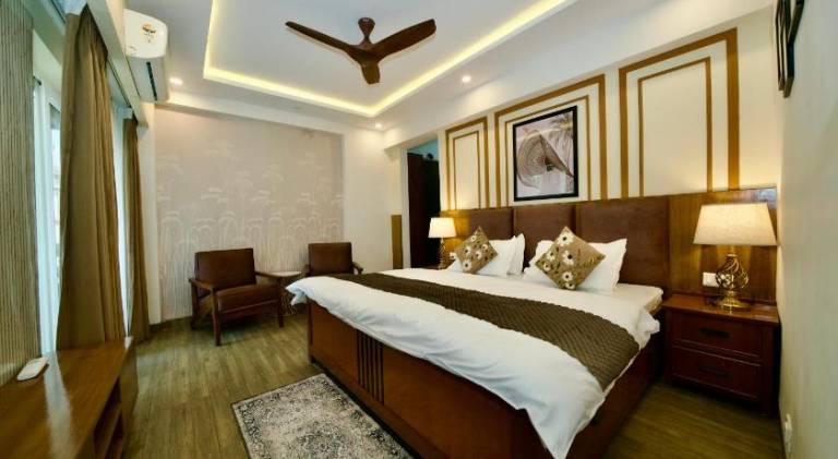 Tranquil Trails- Holiday Homes-Dehradun in Dehradun