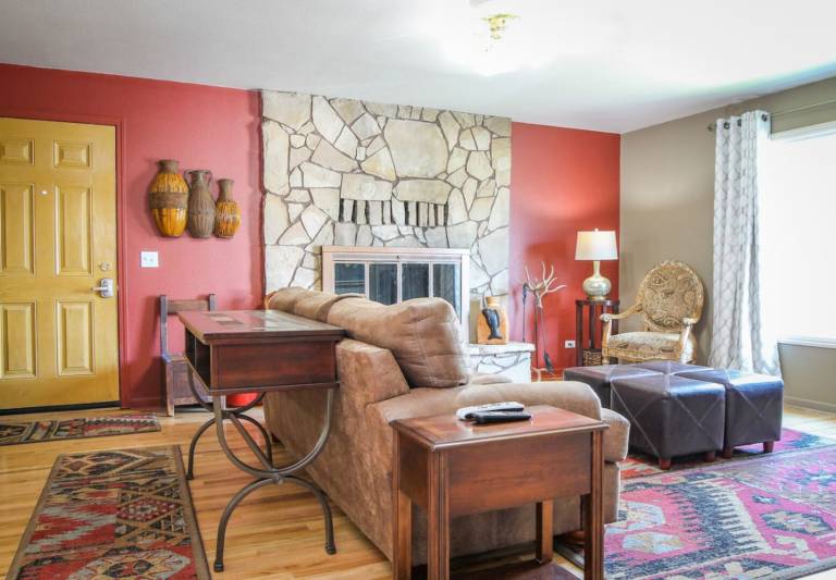 Condo with 4 rooms for 8 persons in Baker City, OR