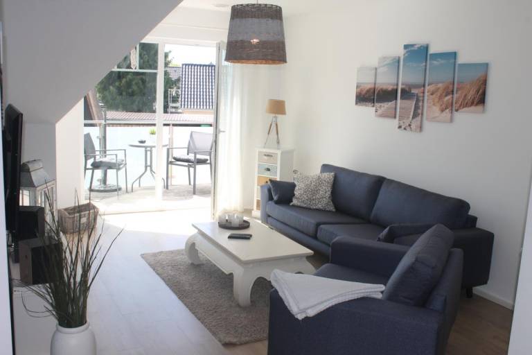 Ferienwohnung Amt Darß/Fischland