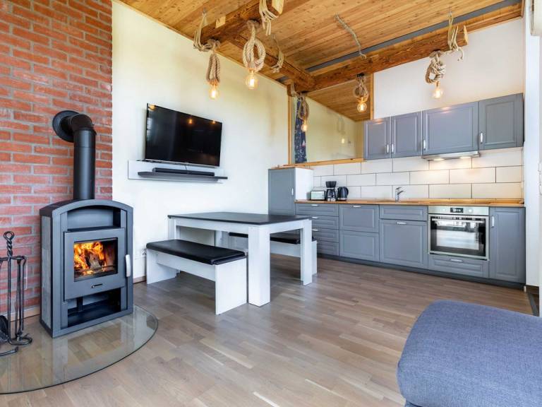 Ferienhaus  Wittenbeck