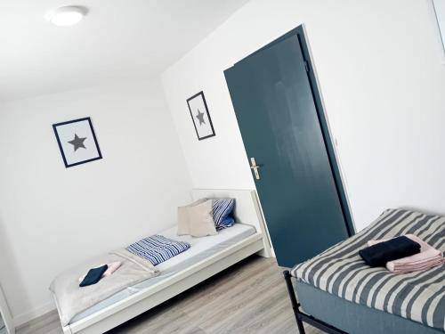 60 m² Ferienwohnung