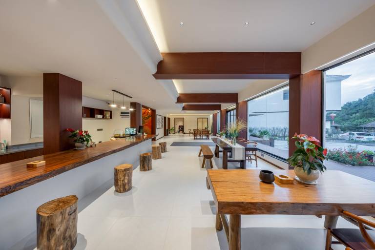 Shambhala Hotel of Zhangjiajie — photo 2