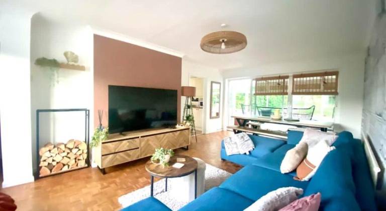 Vacation home with 5 rooms for 9 persons in Norwich