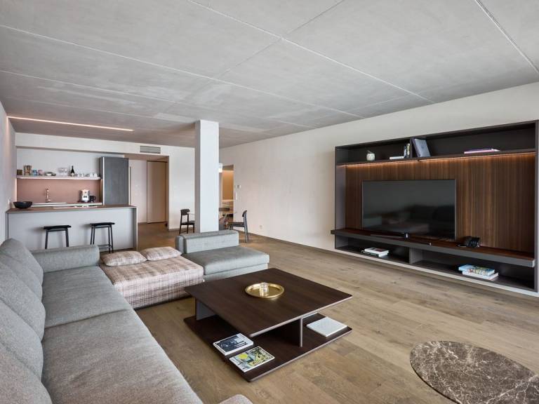 Ferienwohnung mit Hund in Burgstall, Vöran für max. 4 Personen