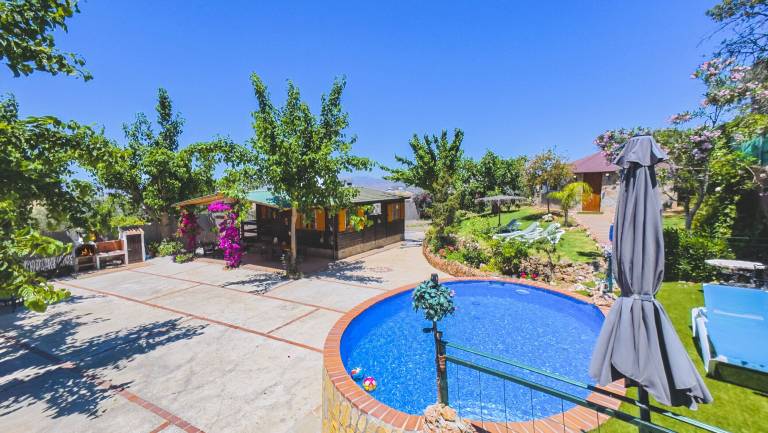 Casa rural Alhaurín el Grande