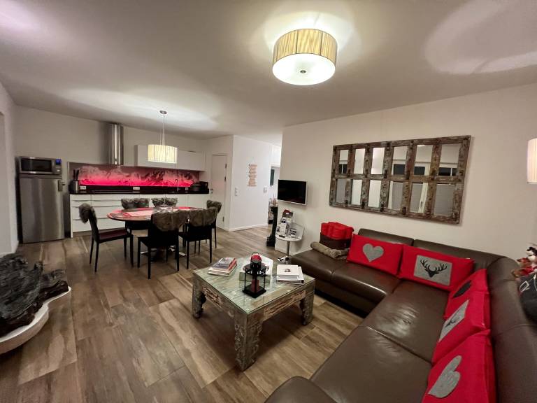 Ferienwohnung Wilder Kaiser