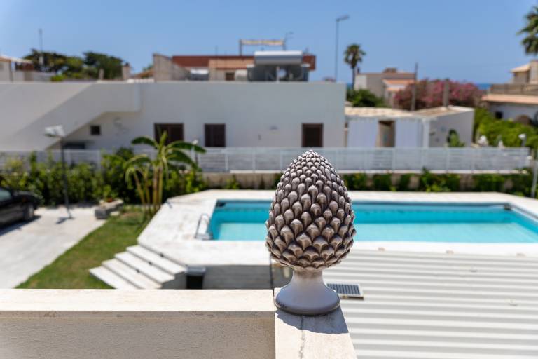 Apartment 'Corallo In Oasi Del Mare' with Sea View and Wi-Fi in Syracuse
