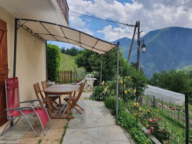 Maison de vacances Saint-Étienne-de-Tinée