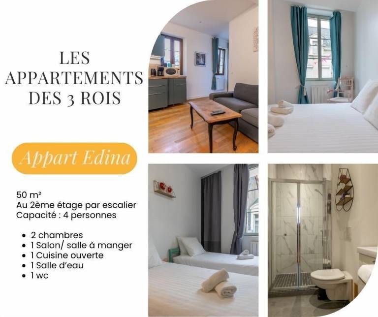 Appartement Romorantin-Lanthenay