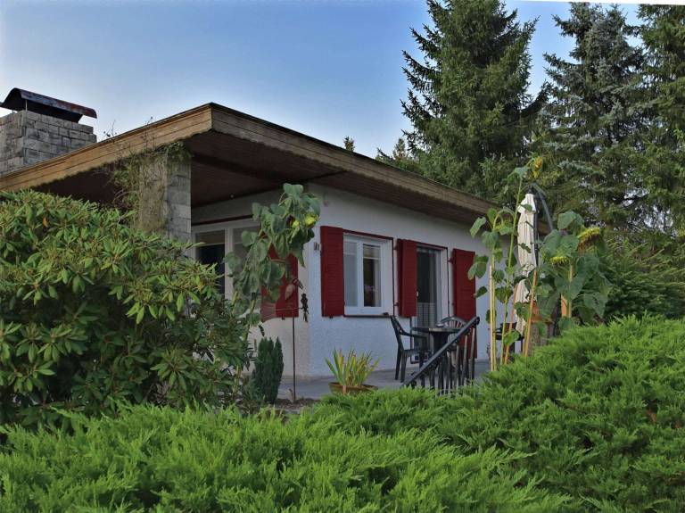 Ferienhaus Güntersberge