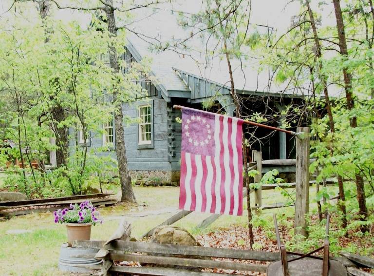 Cabin Scottsville