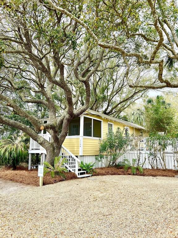 House Folly Beach