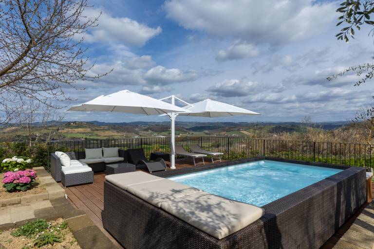 Ferienhaus San Gimignano