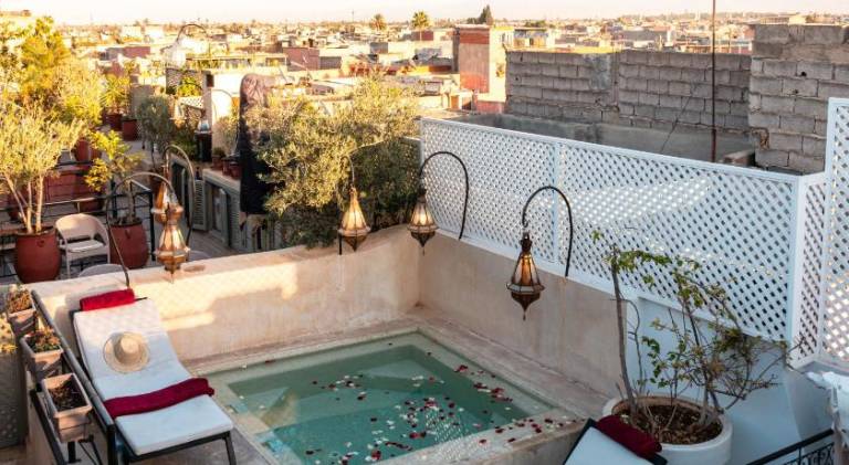 Vacation home with pool & hot tub | Near Jemaa el-Fnaa | Pets are welcome — photo 5