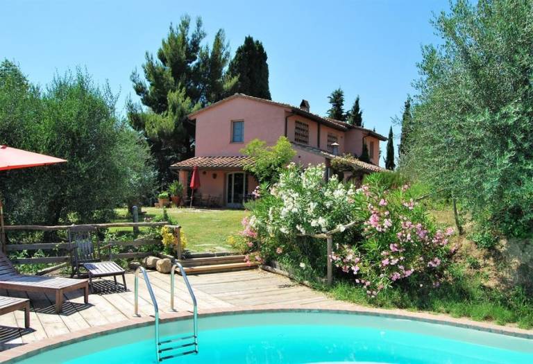 Privatzimmer San Miniato