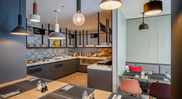 Mercure Munich Schwabing Hotel — photo 3
