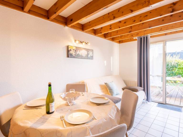 Charming 2BR House in Carnac – Close to Beach, South-Facing Terrace, Parking — photo 4