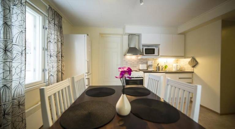 Vacation home | Next to Arktikum Science Museum — photo 2