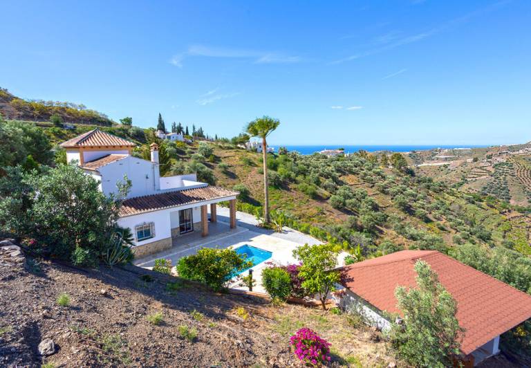 Villa  Torrox Costa