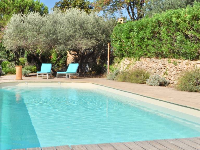 Maison de vacances Salernes