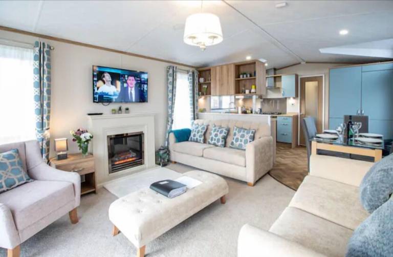 Lodge Saint Andrews